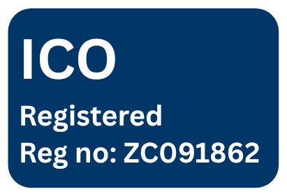 ICO registered — registration number ZC091862