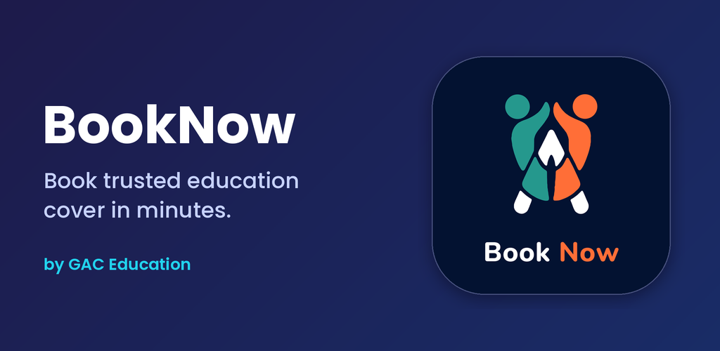 BookNow by GAC Education