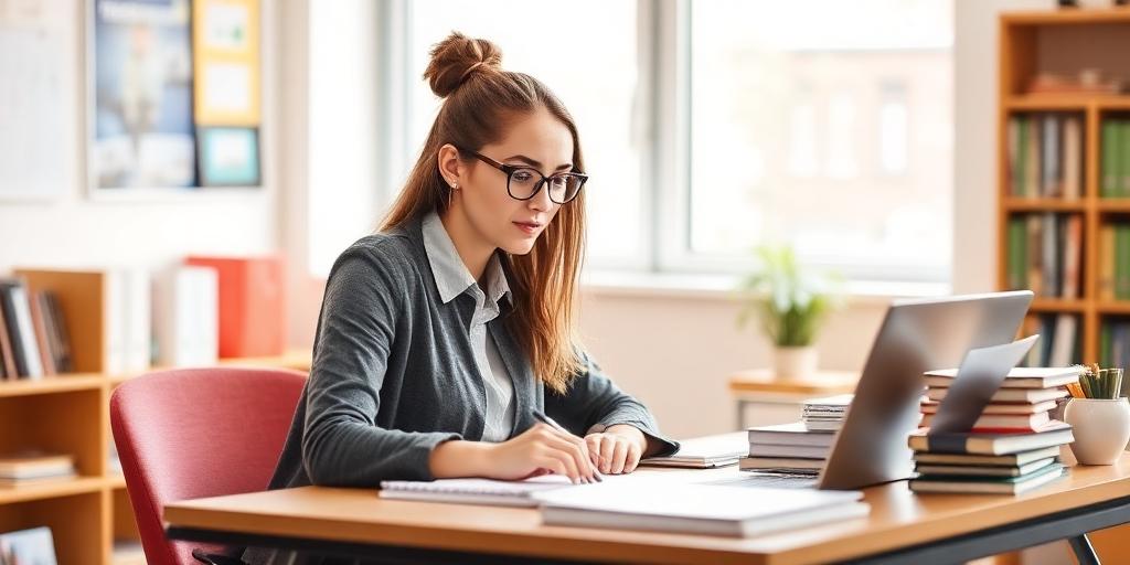 From Teaching Assistant to Qualified Teacher: A Roadmap